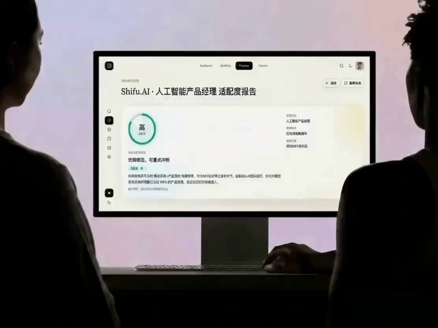 岗位适配度报告